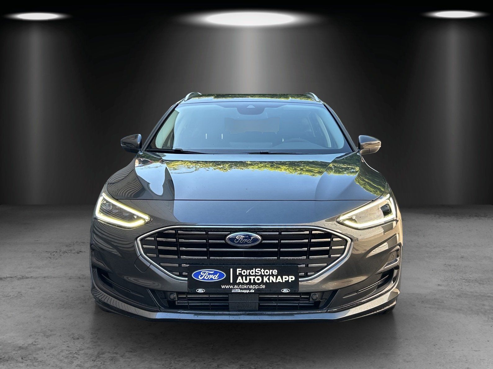 Fahrzeugabbildung Ford Focus Titanium X Winter P. B&O e.Call LM 17Z LED