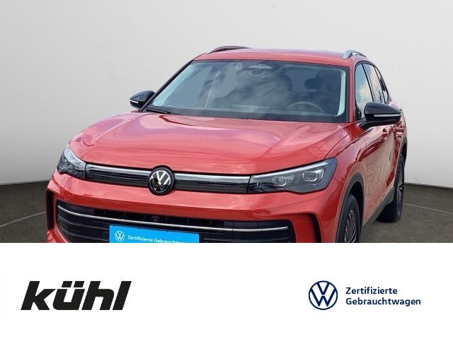 Volkswagen Tiguan 2.0 TDI DSG Goal Navi,AHK,LM18,LED,Allwet