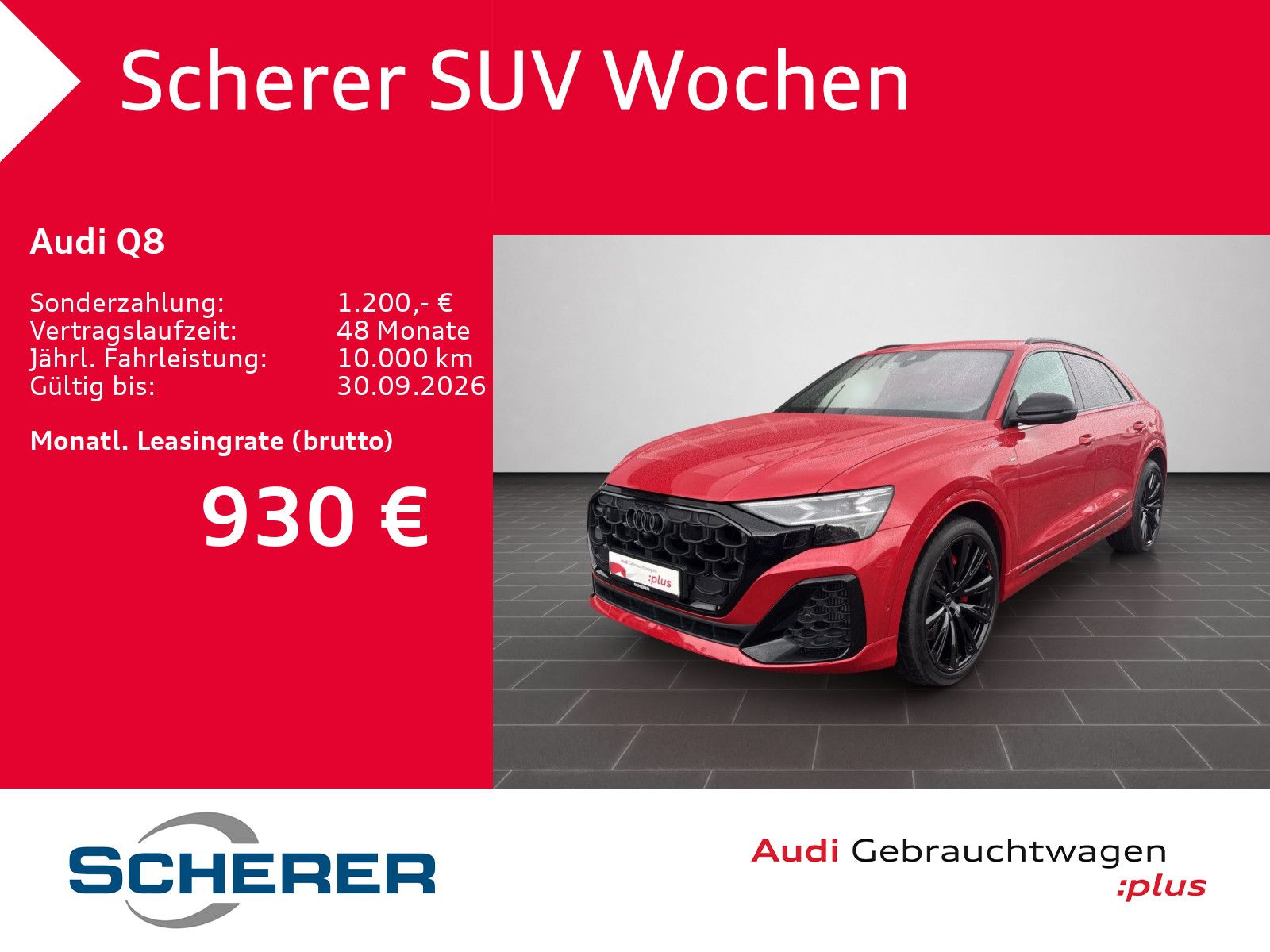 Audi Q8 - Bild 1