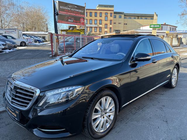 Mercedes-Benz S 350 *DISTRONIC-PLUS*HEAD-UP*Softclo*PANO*360°*