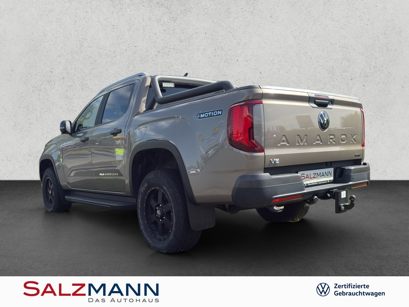 Volkswagen Amarok 3.0 TDI 4Motion 177 kW PanAmericana Klima foto 3
