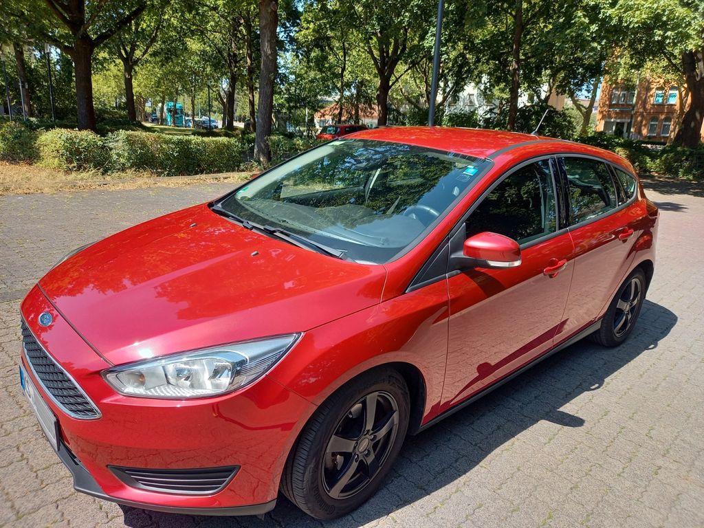 Image of Ford Focus