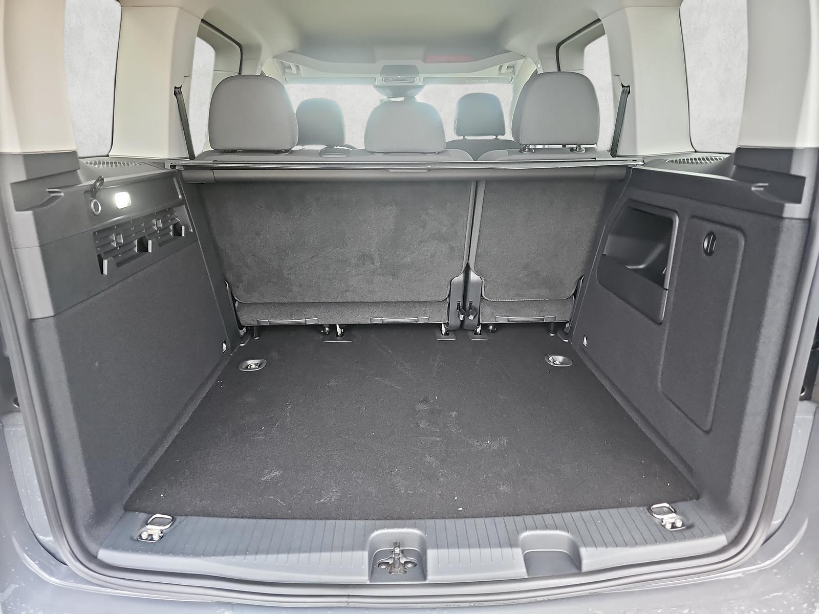Volkswagen Caddy 1.5 TSI DSG Family 5-Si. AppCon Rückfahrk