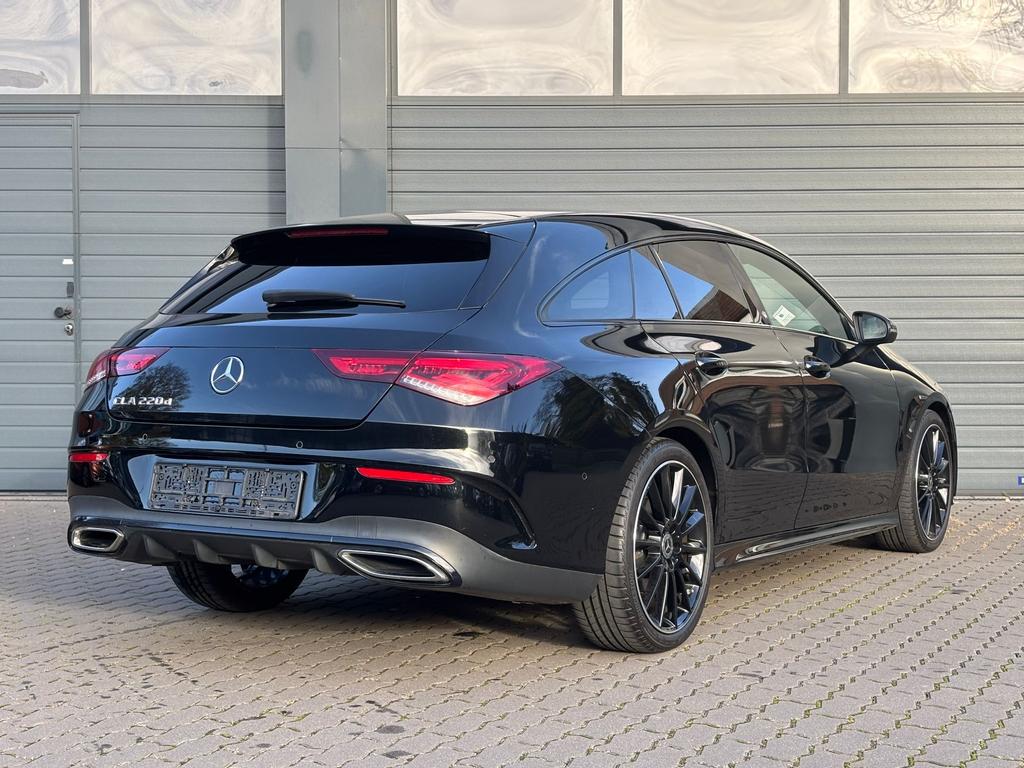 Mercedes-Benz CLA 220 Shooting Brake