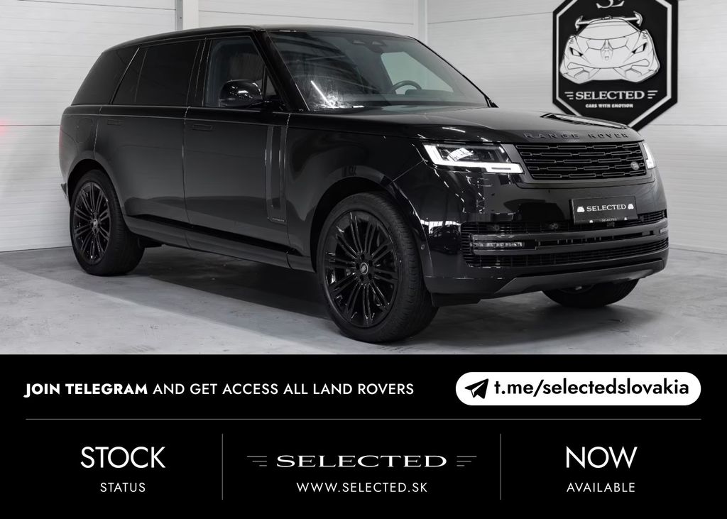 Image of Land Rover Range Rover