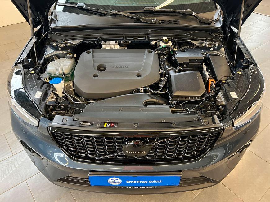 Volvo XC40 B3 Plus Black-Edition DKG Pixel-LED 360° Al