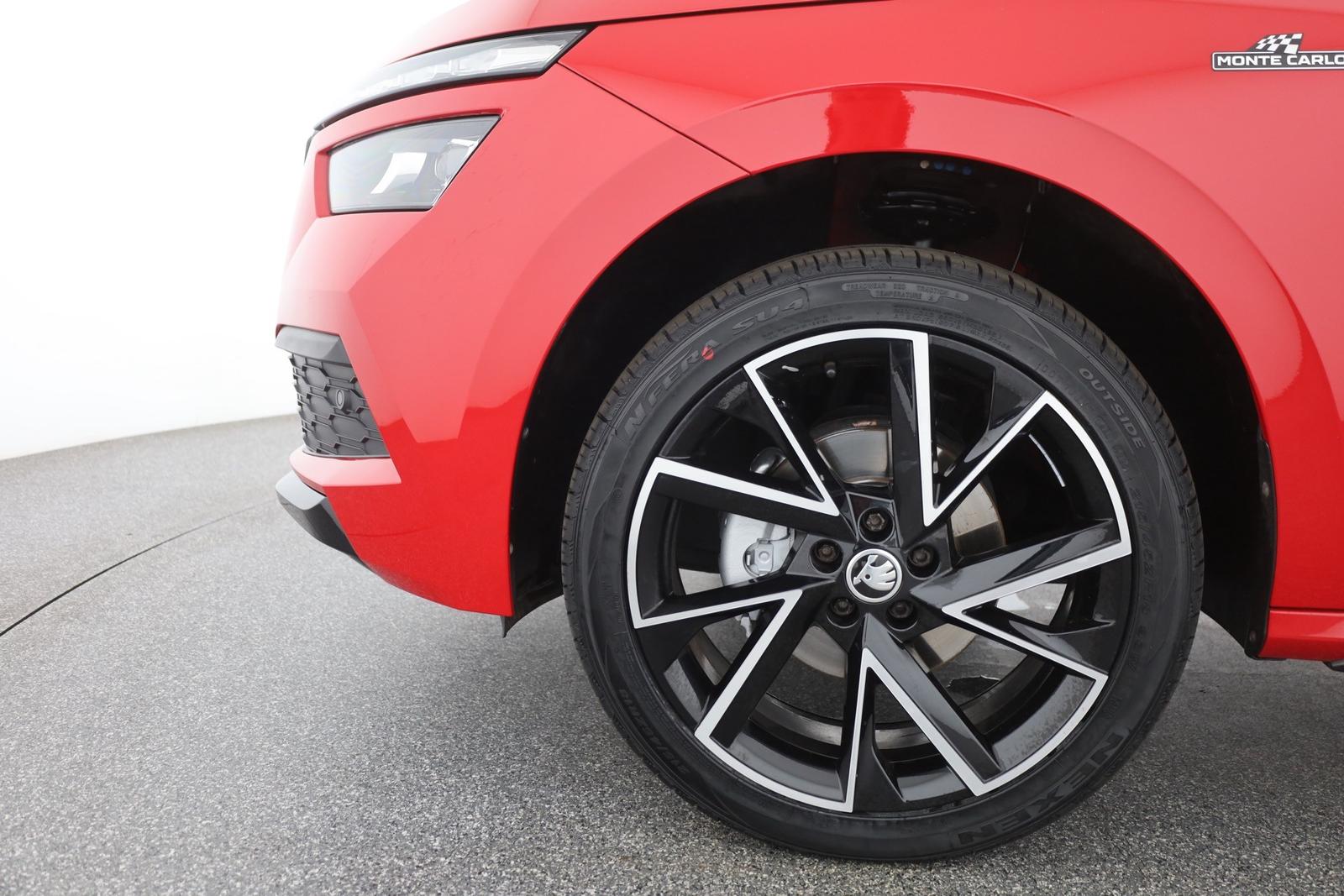 Skoda Kamiq 1.0 TSI DSG Monte Carlo LED SmartLink DAB
