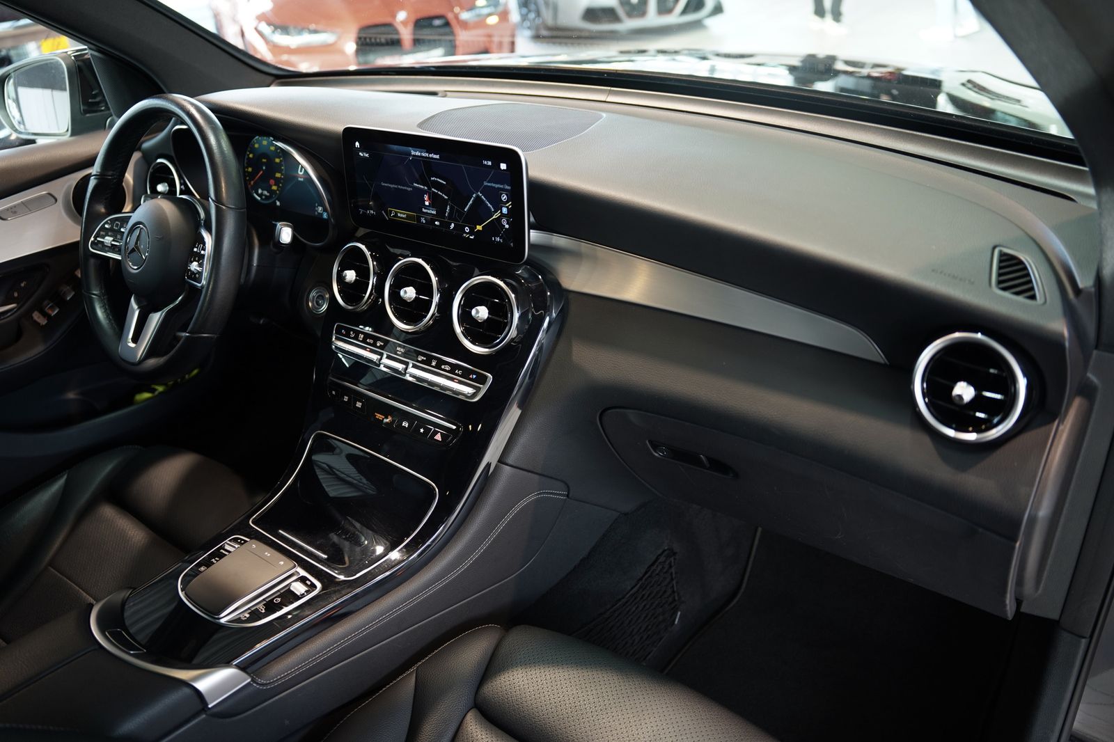 Mercedes Benz Glc 300