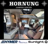 HYMER / ERIBA / HYMERCAR Ayers Rock Fiat ACC Premium Skyview Solar AHK - Hymer Ayers Rock