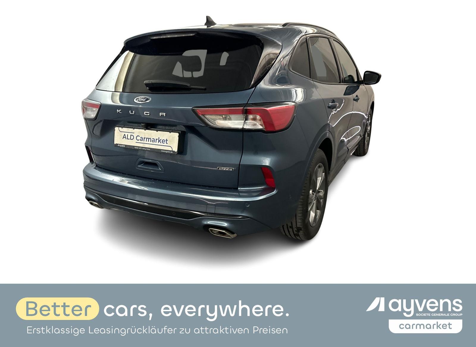 Ford Kuga ST-LINE X 2.5 Duratec PHEV