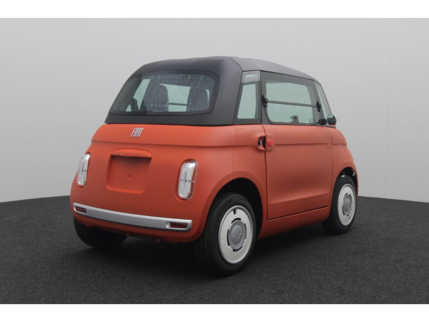 Fahrzeugabbildung Fiat Topolino Elektro 75km Reichweite sofort verfügba