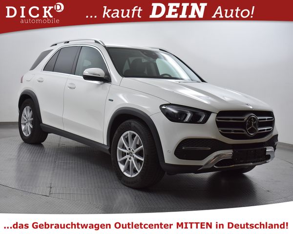 MERCEDES-BENZ GLE 350de 4M >STANDHZ+WIDESC+KAM+AHK+ACC+LED+19"