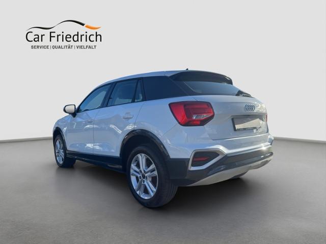 Audi Q2 advanced 35 TFSI S tronic ACC Standheizung, миниатюра 7