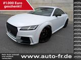 Audi TT RS Coupe quattro 2.5 TFSI 481 PS - Audi TT RS: Ps