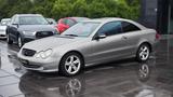 Mercedes-Benz CLK 270 CDI * SCHIEBEDACH + NAVI * - Mercedes-Benz CLK 270 mit Diesel-Antrieb