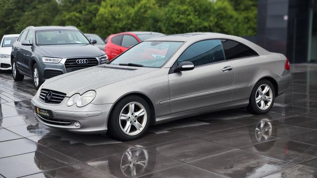 Mercedes-Benz CLK 270 CDI * SCHIEBEDACH + NAVI *