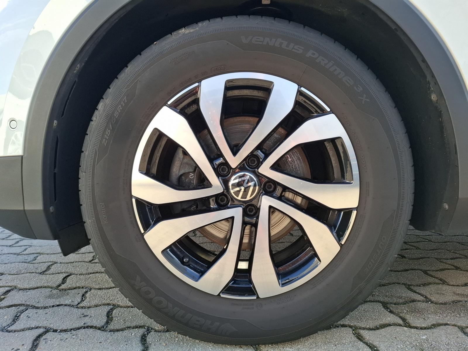 Volkswagen Tiguan TDI Active DSG Standhz Matrix Navi ACC SH, миниатюра 9