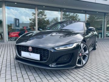 Jaguar F-Type 1.Hd First Edition Performance Seats Meri