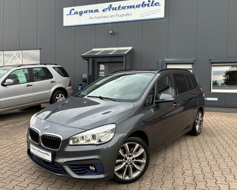 BMW 220