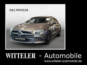 Mercedes CLA 200 Shooting Brake - 1