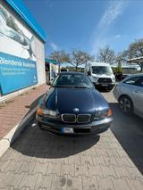 BMW E46 318i - BMW 318 aus 2000: 318i E46