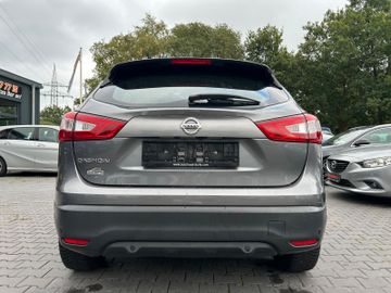 Nissan Qashqai - 4