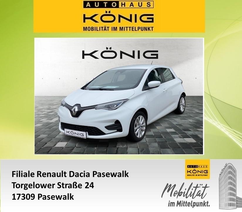 Renault ZOE EXPERIENCE