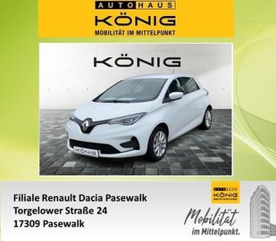 Renault Leasingangebot: Renault ZOE EXPERIENCE