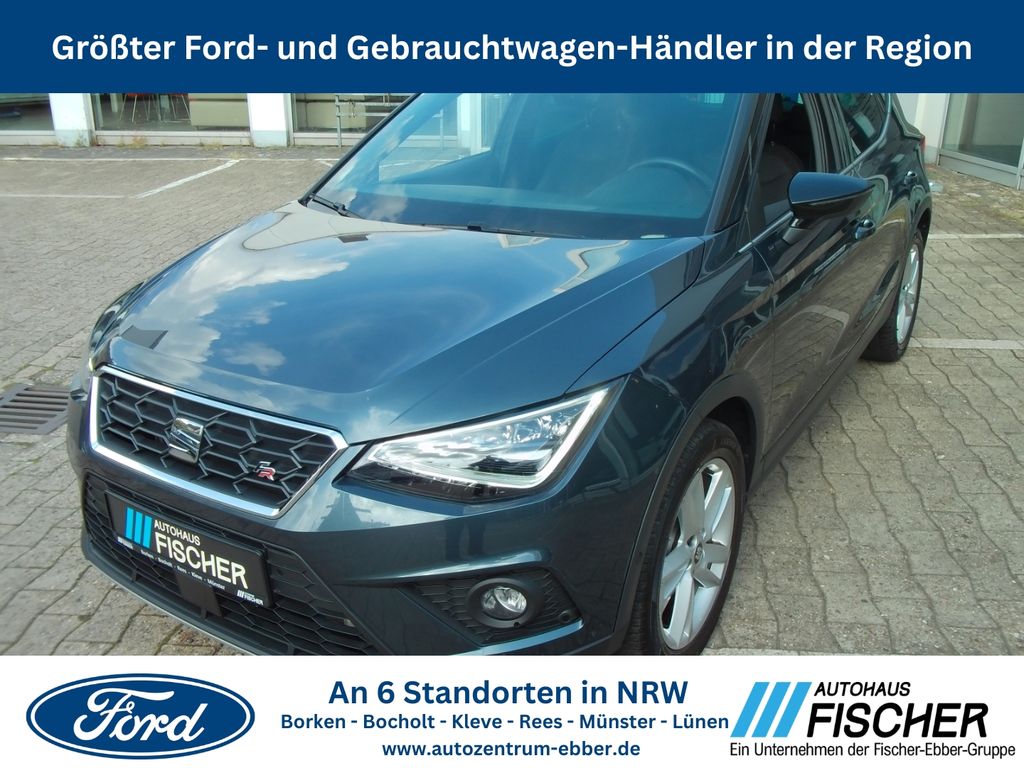 Image of Seat Arona
