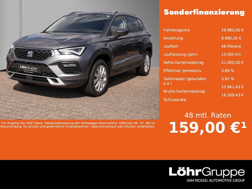 Image of Seat Ateca