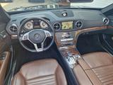 Mercedes-Benz SL 350 PanoDach/Distronic/Scheckheft/Deutsch/SHZ - scheckheftgepflegte Mercedes SL-Klasse