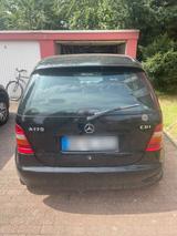 Mercedes-Benz Mercedes A170 CDI - gebrauchte Mercedes-Benz A 170 aus dem Jahr 2000
