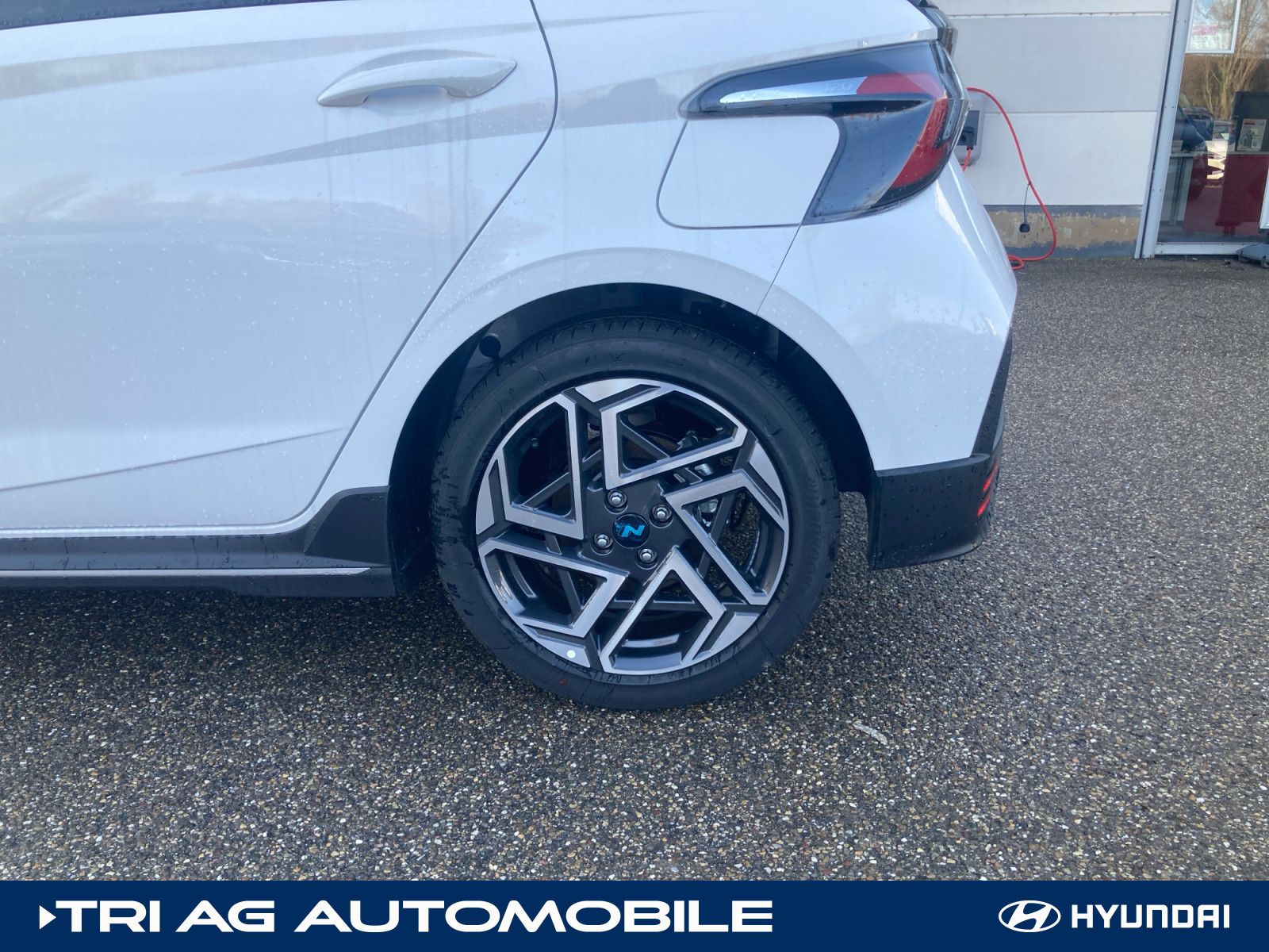 Hyundai i20 – Bild 12