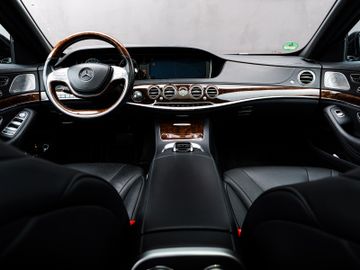 Mercedes S 350 - 10