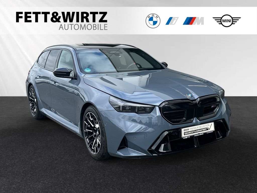 BMW M5 Touring B&W|DA&PAProf.|Head-Up|AHK