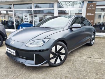 Fahrzeugabbildung Hyundai IONIQ 6 Allrad