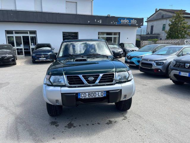 Nissan NISSAN Patrol GR 2.8 TD 3porte