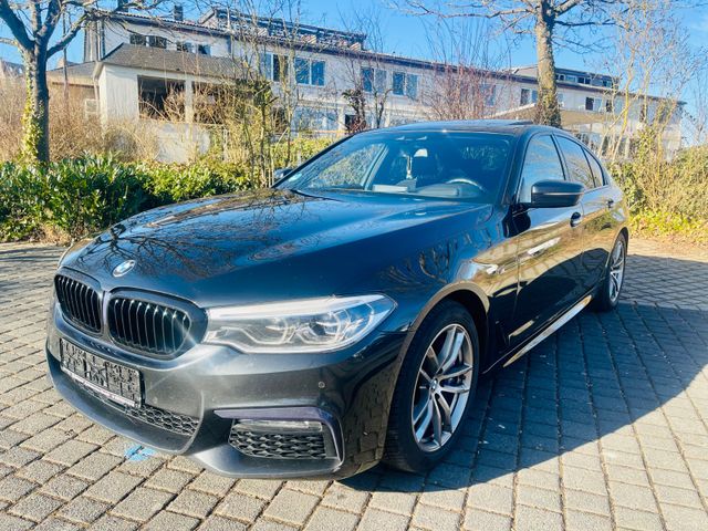 BMW 530 Baureihe 5 Lim. 530 d M Sport, Head Up,