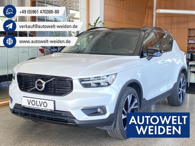 Volvo XC40 T4 2.0 2WD R-Design