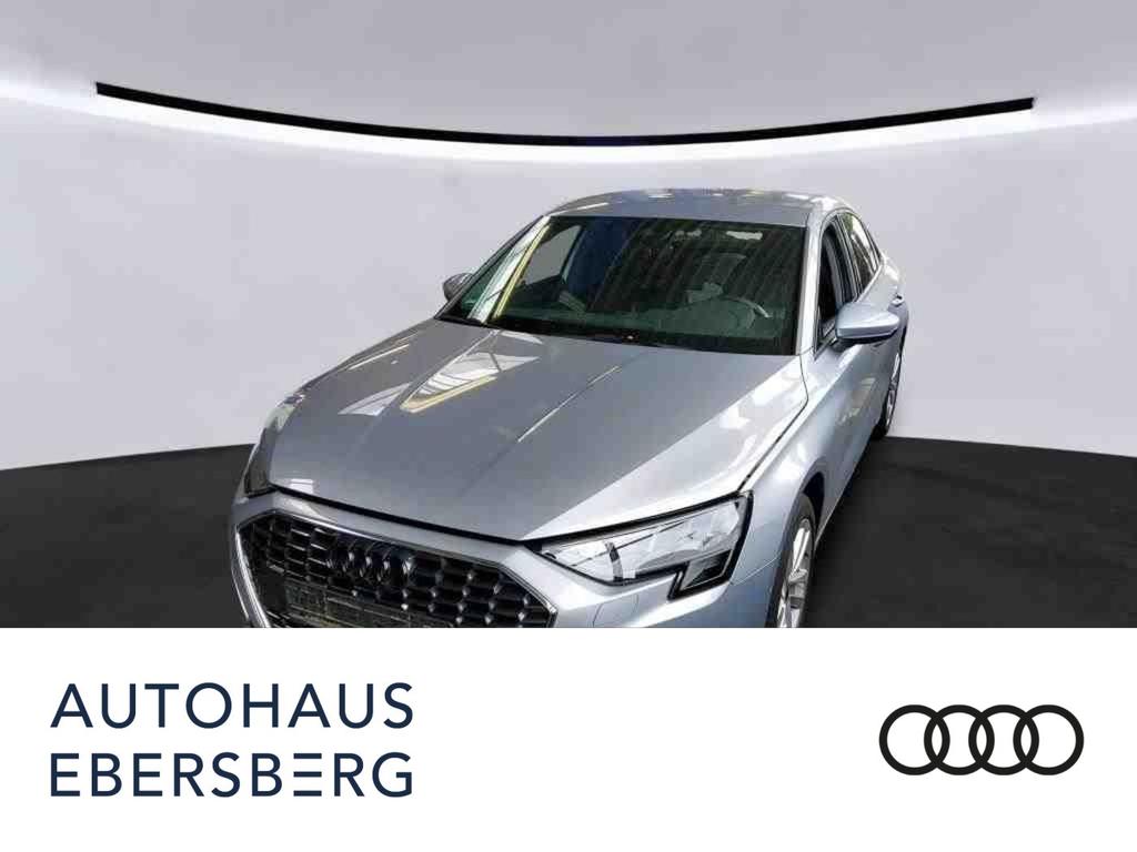 Audi A3 30 TFSI advanced LED Virtual Kamera Qi SHZ AC 2022