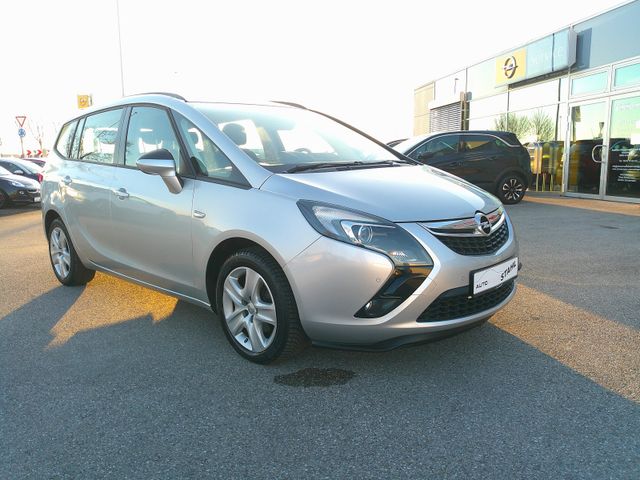 Opel Zafira C Tourer Edition