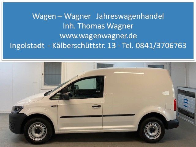 Volkswagen Caddy Kasten 1.0 TSI 102PS Klima AHK Bluetooth