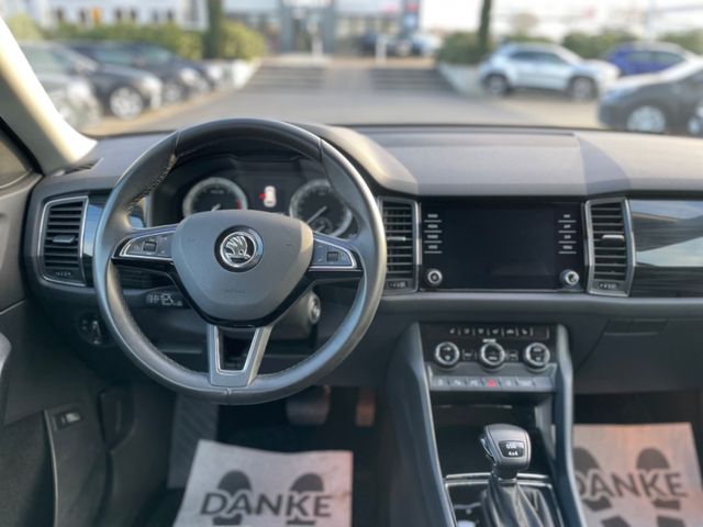 Skoda Kodiaq  Style 4×4