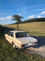 Mercedes-Benz Mercedes /8 W114 280 Serie 1.5 - gebrauchte Mercedes-Benz 280 aus dem Jahr 1973