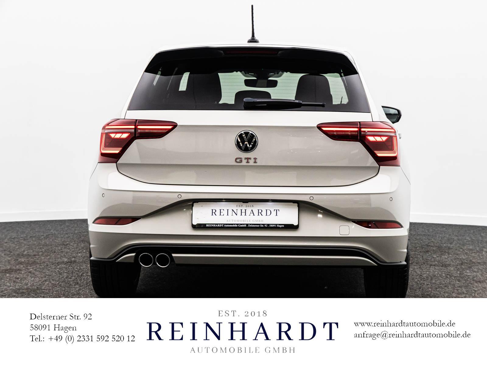 Volkswagen Polo GTI IQ-LIGHT/ACC/CARPLAY/SIDE/PARK-ASSIST, миниатюра 5