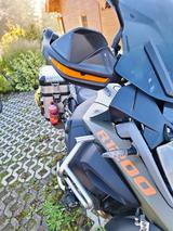 BMW R 1200 GS ADV - Enduro Motorräder