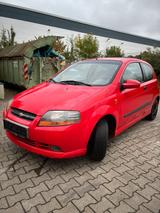 Chevrolet kalos Klas Anfänger Auto, pizza ... - Chevrolet Kalos in Dortmund