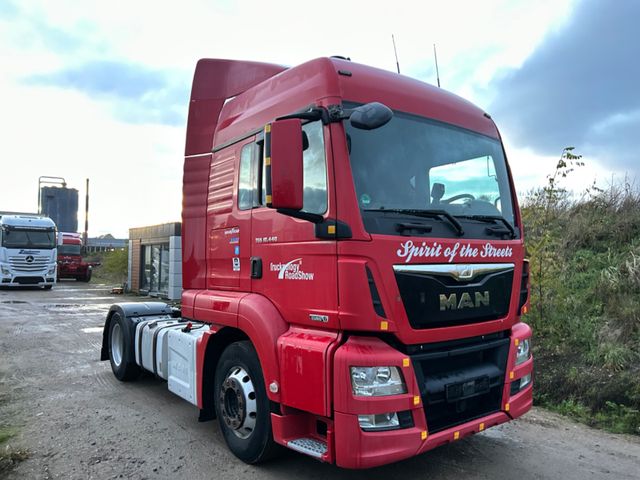 MAN TGS 18.440 ADR TÜV Oktober 2024