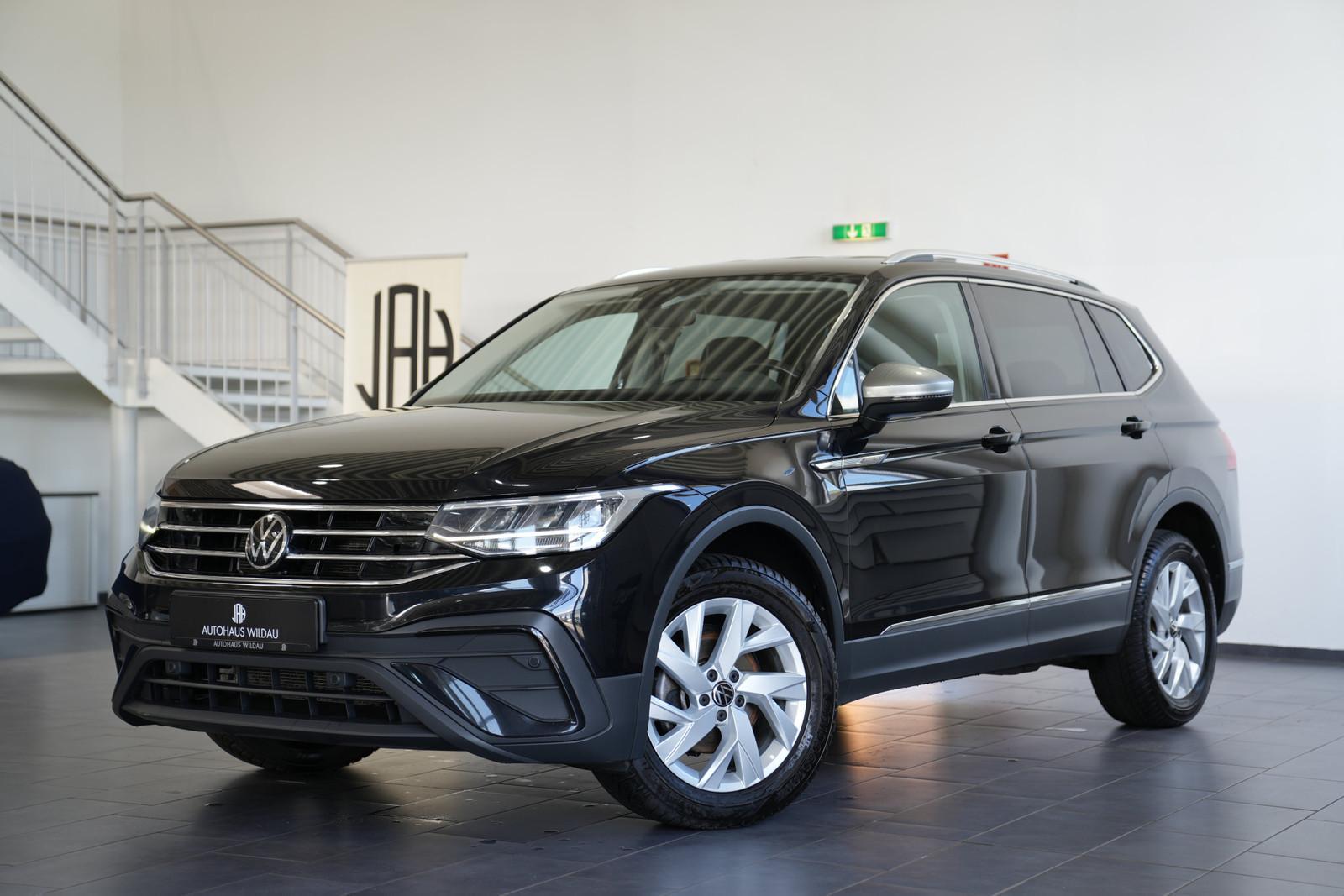 Volkswagen Tiguan Allspace Life *AUT*NAV*LED*ACC*SHZ*HEAD-U