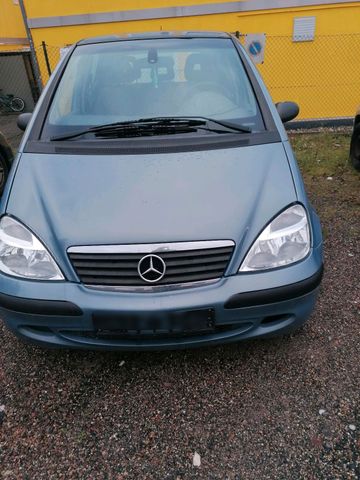 Mercedes-Benz Mercedes a140